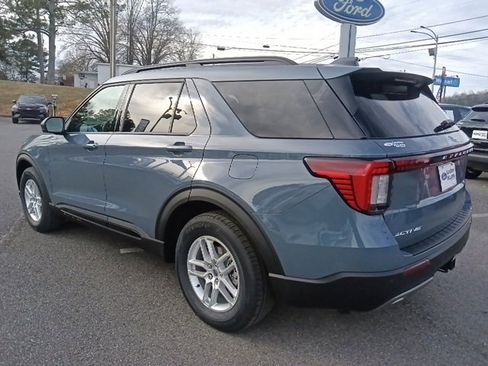 New 2026 Ford Explorer Active w/ Active Comfort Package image 5