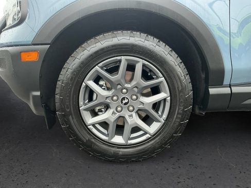 Used 2025 Ford Bronco Sport Big Bend AWD/4WD image 13