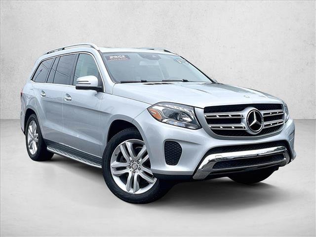 Used 2017 Mercedes-Benz GLS 450 4MATIC image 12