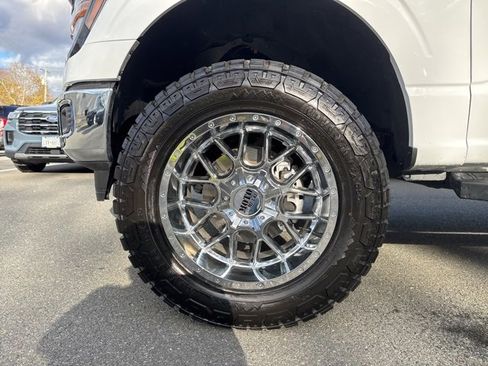 Used 2024 Ford F150 XLT w/ Mobile Office Package image 10