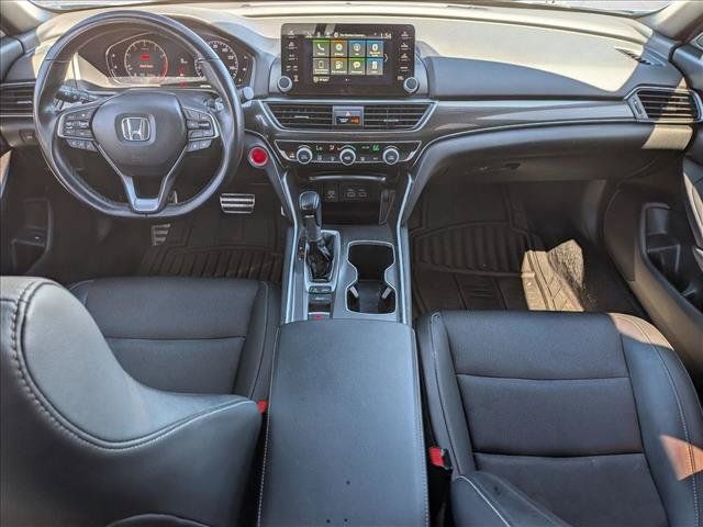 Used 2022 Honda Accord Sport image 17