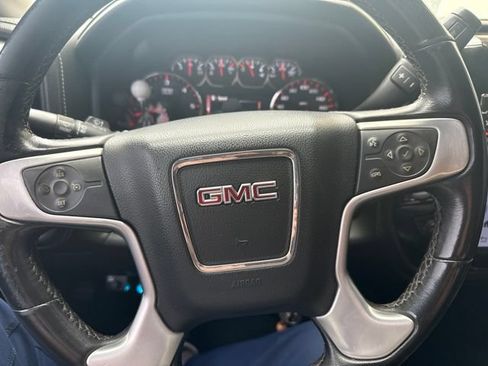Used 2016 GMC Sierra 1500 SLE AWD/4WD image 8