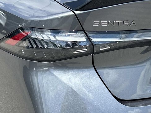 New 2026 Nissan Sentra SR w/ SR All Weather Package FWD image 13