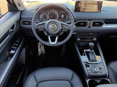 New 2025 MAZDA CX-5 Carbon Edition image 7