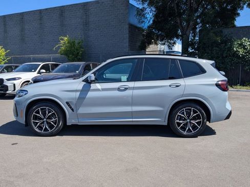 Certified 2023 BMW X3 xDrive30i w/ M Sport Package AWD/4WD image 9