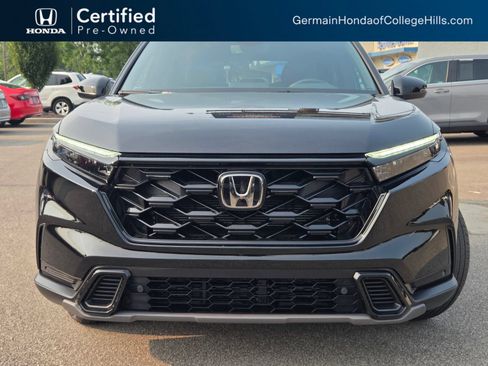 Certified 2024 Honda CR-V Sport-L image 12