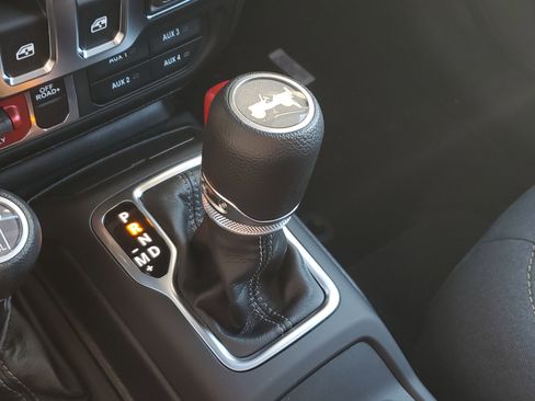 New 2026 Jeep Wrangler Willys image 30