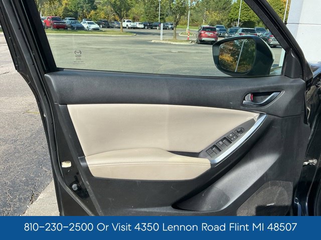 Used 2015 MAZDA CX-5 Grand Touring FWD image 15