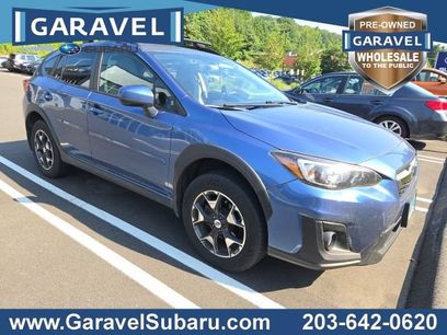 Used 2018 Subaru Crosstrek 2.0i Premium w/ Eyesight System