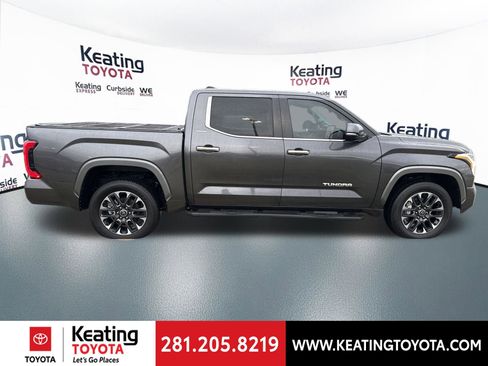 Used 2024 Toyota Tundra Limited RWD image 8