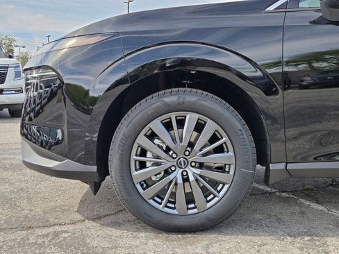 New 2026 Nissan Murano SL AWD/4WD image 5