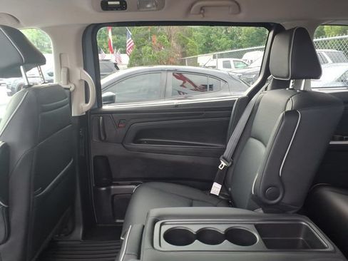 Used 2025 Honda Odyssey Elite image 7