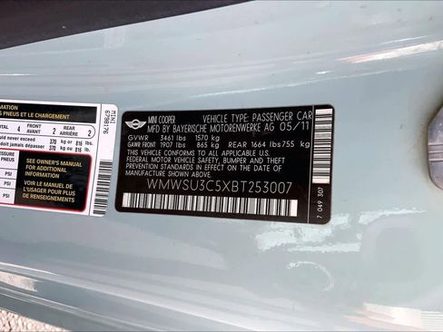 Used 2011 MINI Cooper Hardtop image 36