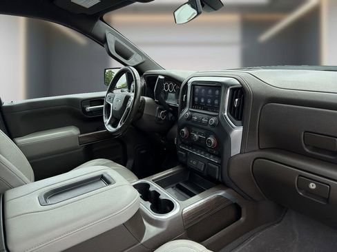 Used 2021 Chevrolet Silverado 1500 RST w/ All Star Edition Plus AWD/4WD image 11