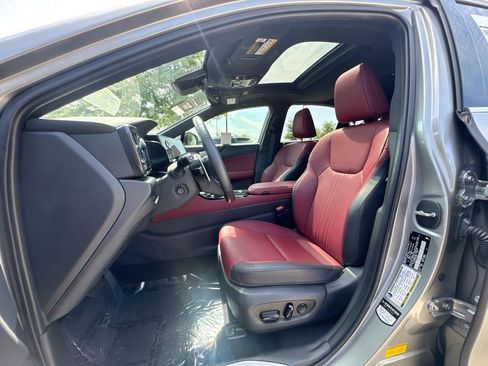 Used 2025 Lexus NX 350 AWD w/ Premium Package image 20