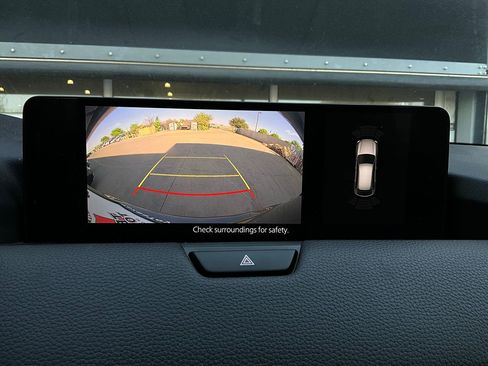 Used 2025 MAZDA CX-70 3.3 Turbo w/ Preferred Package image 33