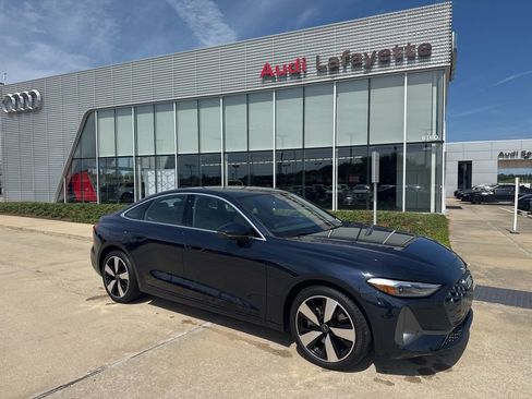 Used 2025 Audi A5 2.0T Premium w/ Convenience Package AWD/4WD image 1
