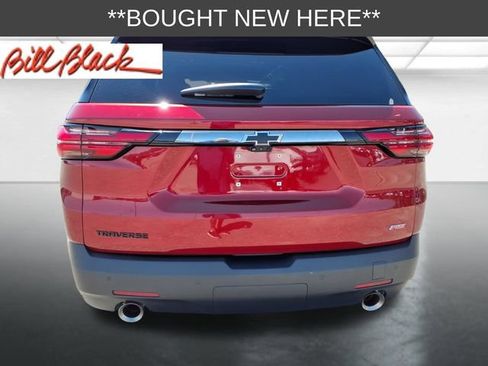 Used 2022 Chevrolet Traverse RS FWD image 5