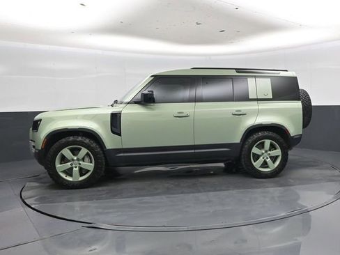 Used 2023 Land Rover Defender 110 75th Limited Edition AWD/4WD image 7