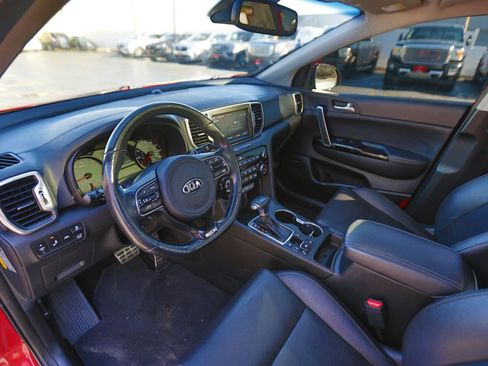 Used 2019 Kia Sportage SX AWD/4WD image 4