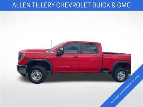 Used 2020 GMC Sierra 2500 4x4 Crew Cab w/ Convenience Package image 2