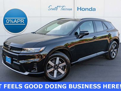 New 2025 Honda Prologue Touring