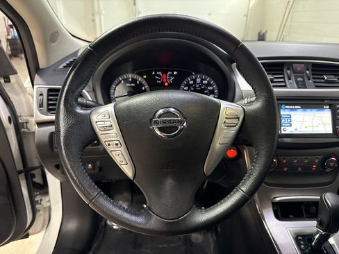 Used 2014 Nissan Sentra SV w/ SV Driver Package image 10