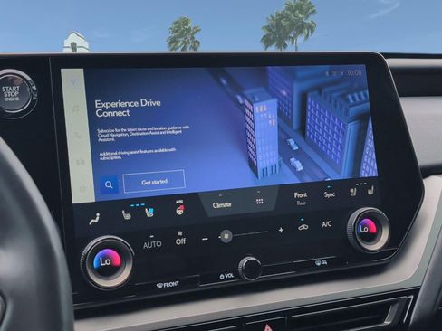 Certified 2025 Lexus TX 350 FWD w/ Technology Package image 18