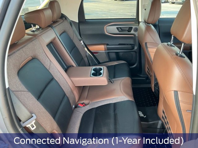 Used 2026 Ford Bronco Sport Outer Banks w/ Outer Banks Tech Package+ AWD/4WD image 25