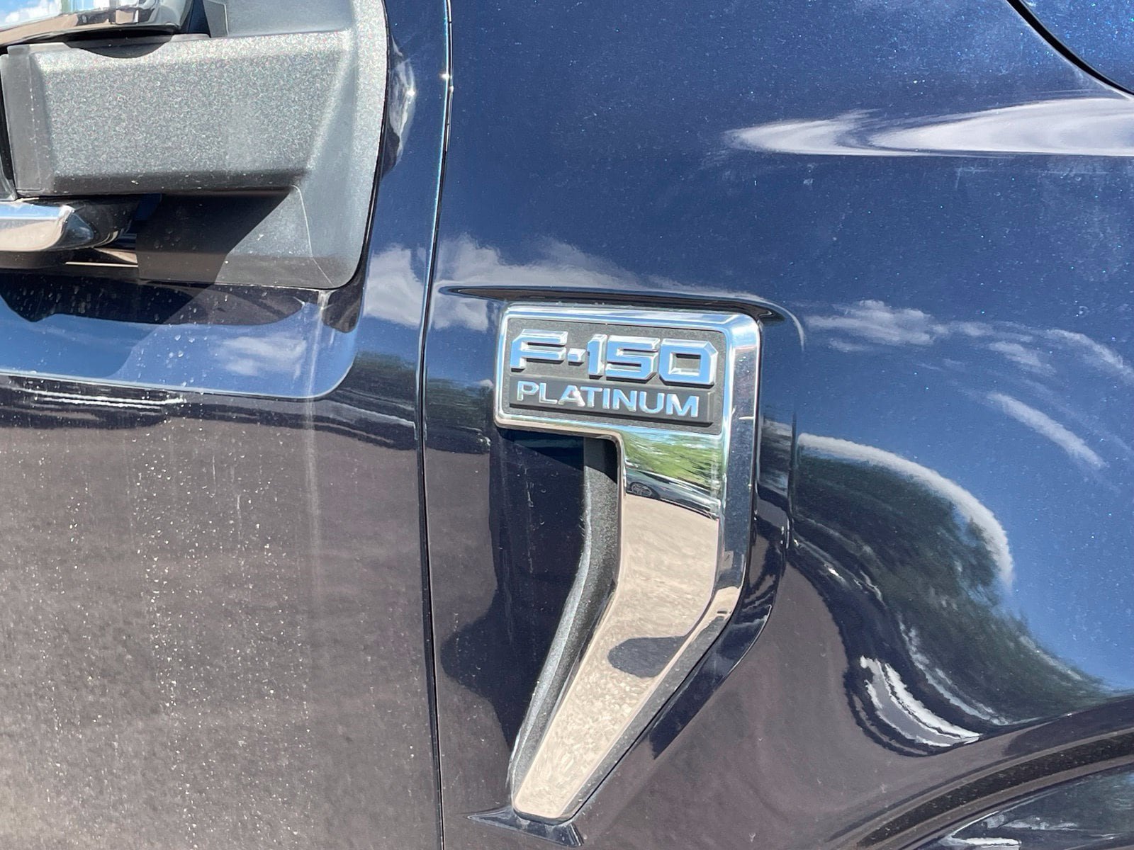 Used 2022 Ford F150 Platinum w/ Equipment Group 701A High AWD/4WD image 5