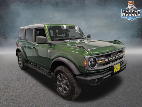 Used 2023 Ford Bronco Big Bend AWD/4WD image 3