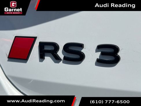New 2026 Audi RS 3 AWD/4WD image 20