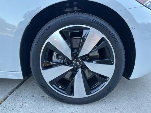 New 2025 Audi A5 2.0T Premium Plus image 4