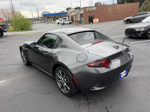 Used 2018 MAZDA MX-5 Miata RF Grand Touring RWD image 7