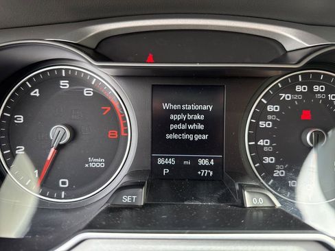 Used 2016 Audi A4 2.0T Premium Plus w/ Technology Package image 7