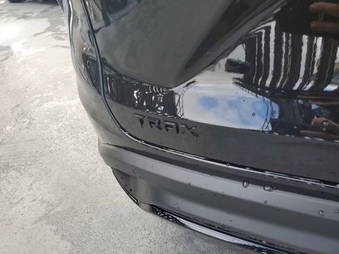 New 2026 Chevrolet Trax RS image 7