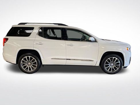 Used 2023 GMC Acadia Denali w/ Denali Ultimate Package AWD/4WD image 7