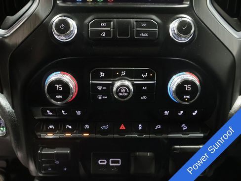 Used 2020 GMC Sierra 1500 Denali w/ Technology Package AWD/4WD image 12