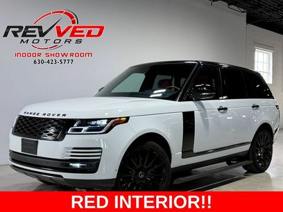 Used 2019 Land Rover Range Rover Autobiography