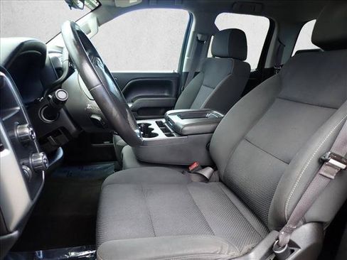 Used 2017 Chevrolet Silverado 1500 LT w/ All Star Edition AWD/4WD image 10