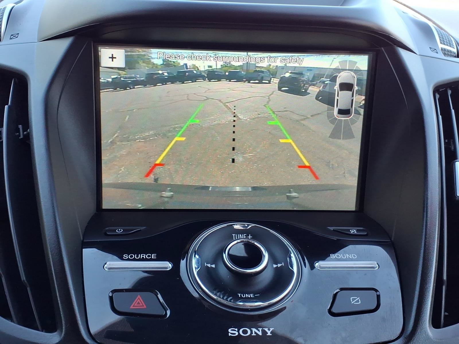 Used 2019 Ford Escape Titanium AWD/4WD image 6