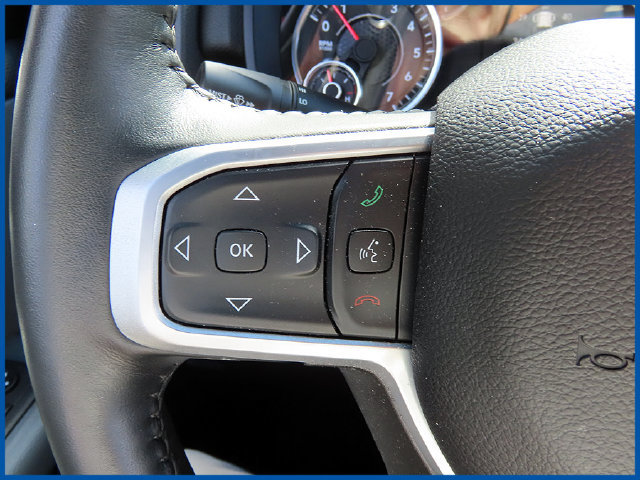 Certified 2023 RAM 1500 Big Horn AWD/4WD image 16