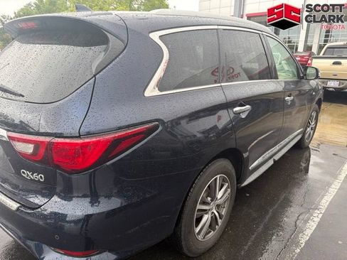 Used 2019 INFINITI QX60 Luxe w/ Essential Package AWD/4WD image 4