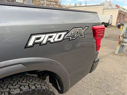 Used 2019 Nissan Titan PRO-4X image 5