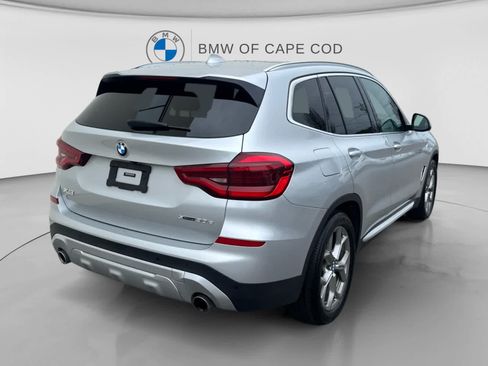 Used 2021 BMW X3 xDrive30e w/ Premium Package AWD/4WD image 4