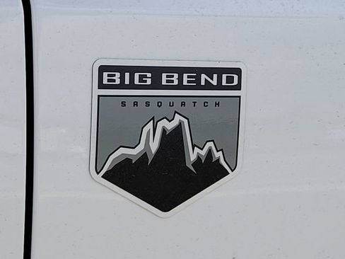 New 2026 Ford Bronco Big Bend w/ Sasquatch Package AWD/4WD image 14