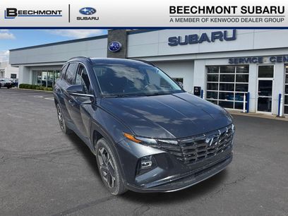 Used 2023 Hyundai Tucson Limited