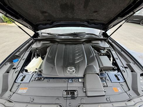 Used 2024 MAZDA CX-90 3.3 Turbo w/ Preferred Plus AWD/4WD image 29