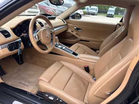 Used 2014 Porsche Cayman RWD image 8