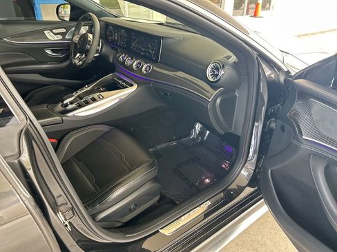 Used 2019 Mercedes-Benz AMG GT 63 S w/ Driver Assistance Package image 25